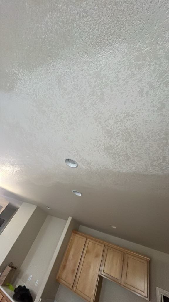 ceiling texture matching eugene oregon