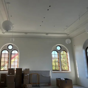 Ornamental Plaster Contractor Eugene Oregon