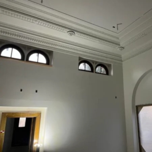 Ornamental Plaster Contractor Eugene Oregon