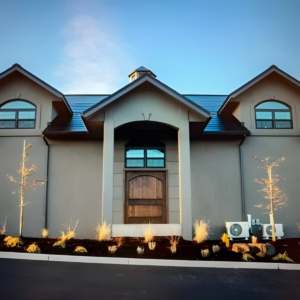 Oregon Winery Stucco Contractor