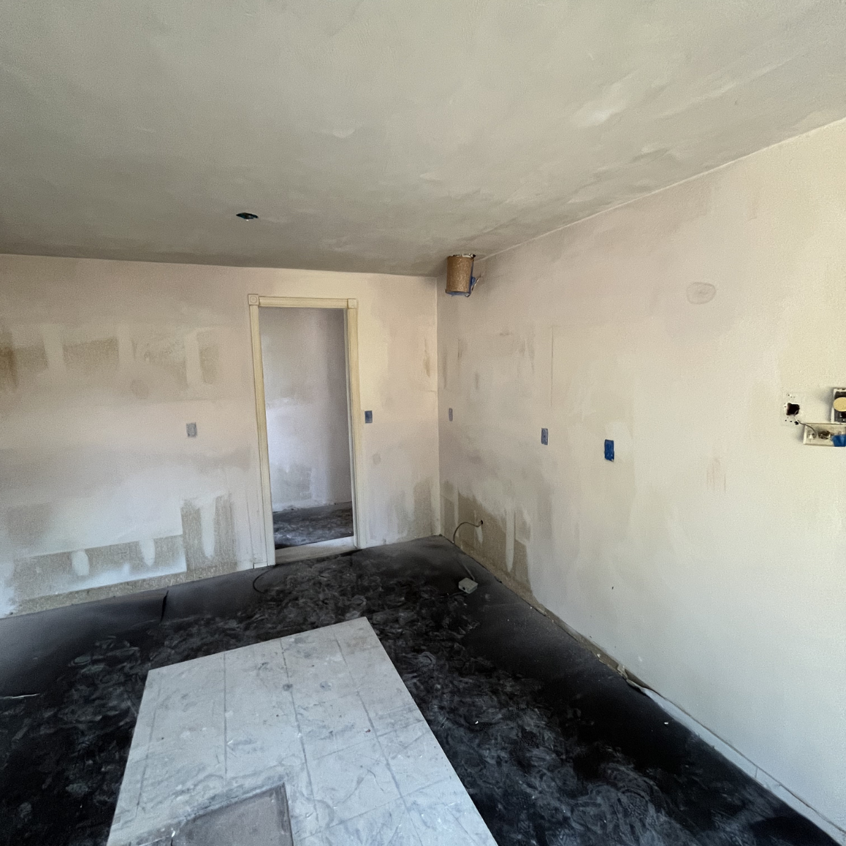 Plaster and drywall repair Eugene Oregon
