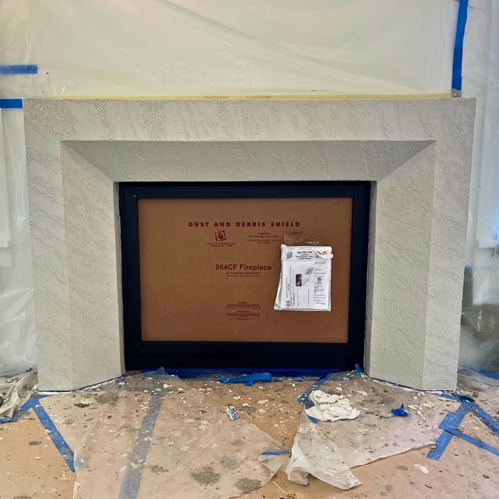 Venetian Plaster finishes eugene oregon