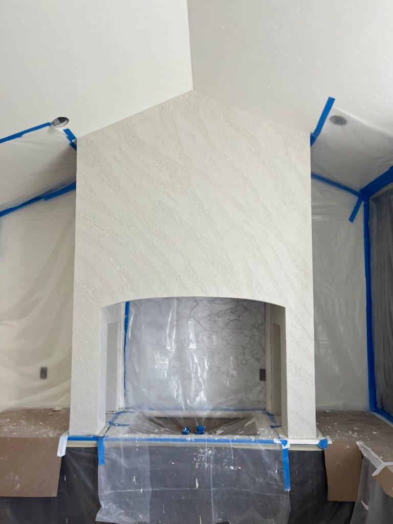 Venetian Plaster Finishes Eugene Oregon