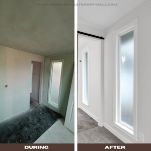 Plaster contractor Lane County Oregon