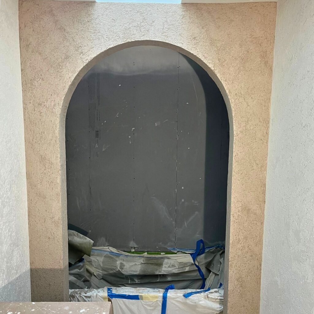 Venetian Plaster Eugene Oregon