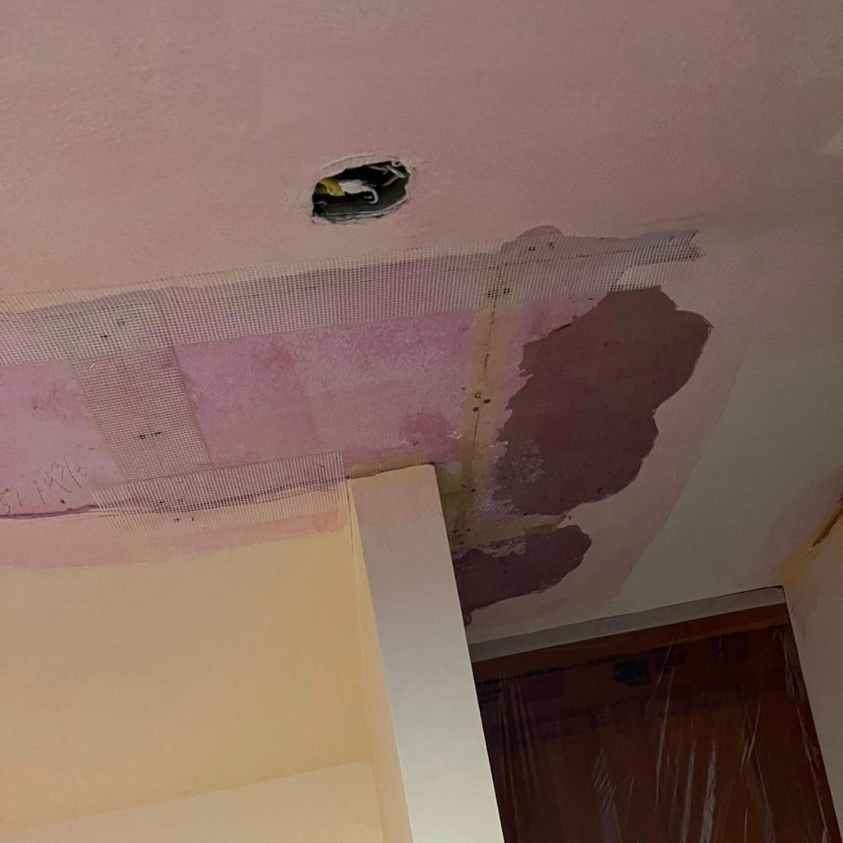 ceiling repair eugene oregon